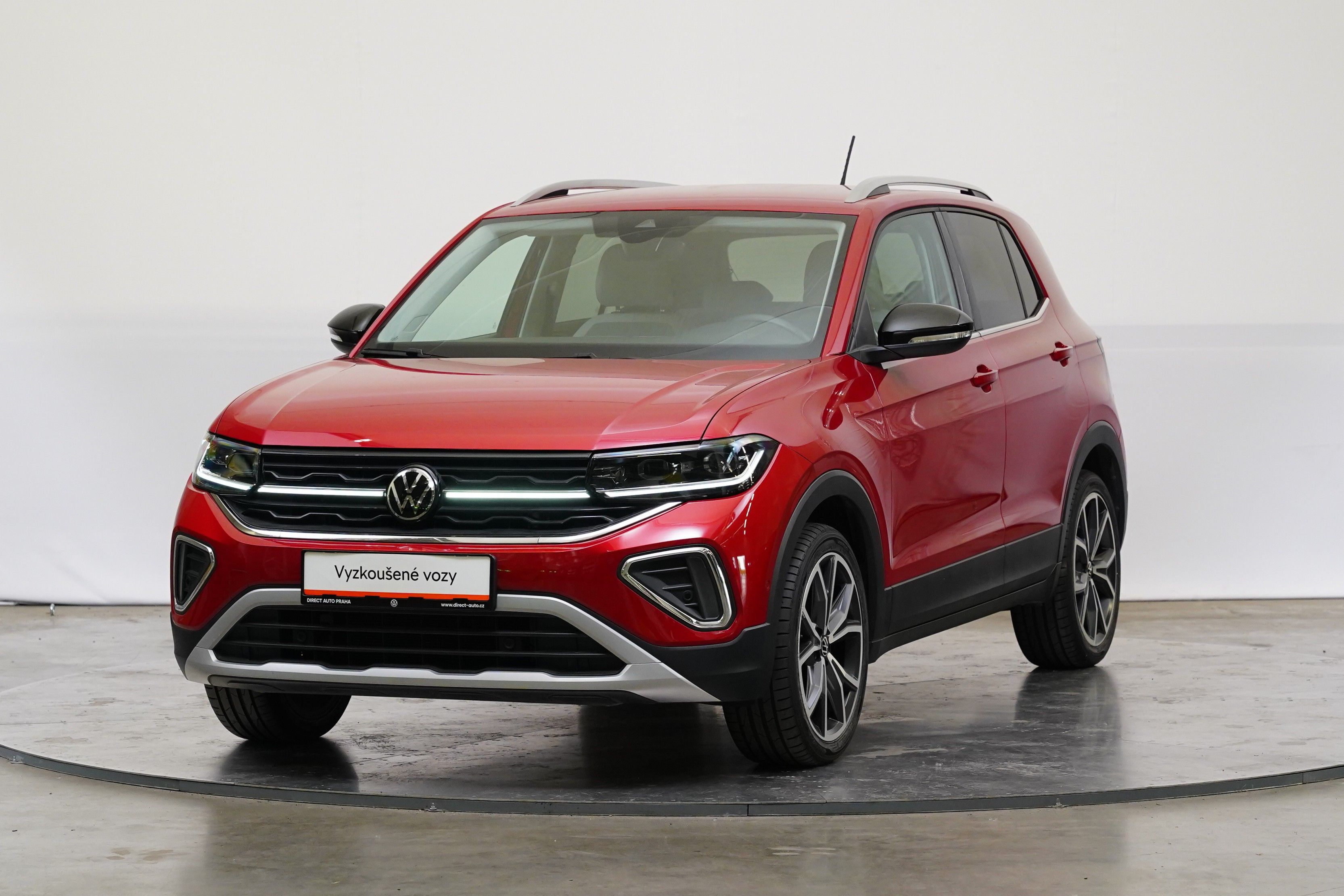 Volkswagen T-Cross, 1.0 TSI 85 kW DSG Style