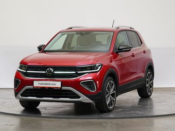 1.0 TSI 85 kW DSG Style