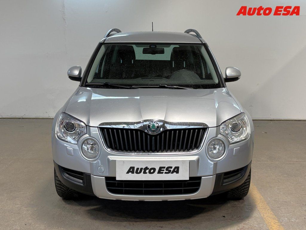 Škoda Yeti, 1.2 TSi,Family,AT,xenon - fotka 2