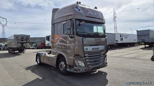 DAF XF, 510 FT SSC EURO 6