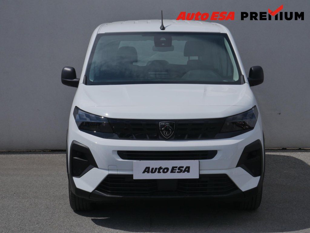 Peugeot Rifter, 1.5HDi,1.maj,ČR - fotka 2