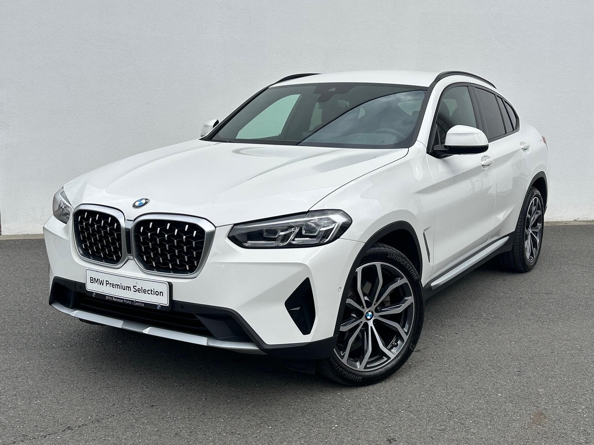 BMW X4, X4 xDrive 20d