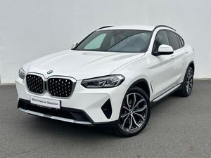 BMW X4, X4 xDrive 20d
