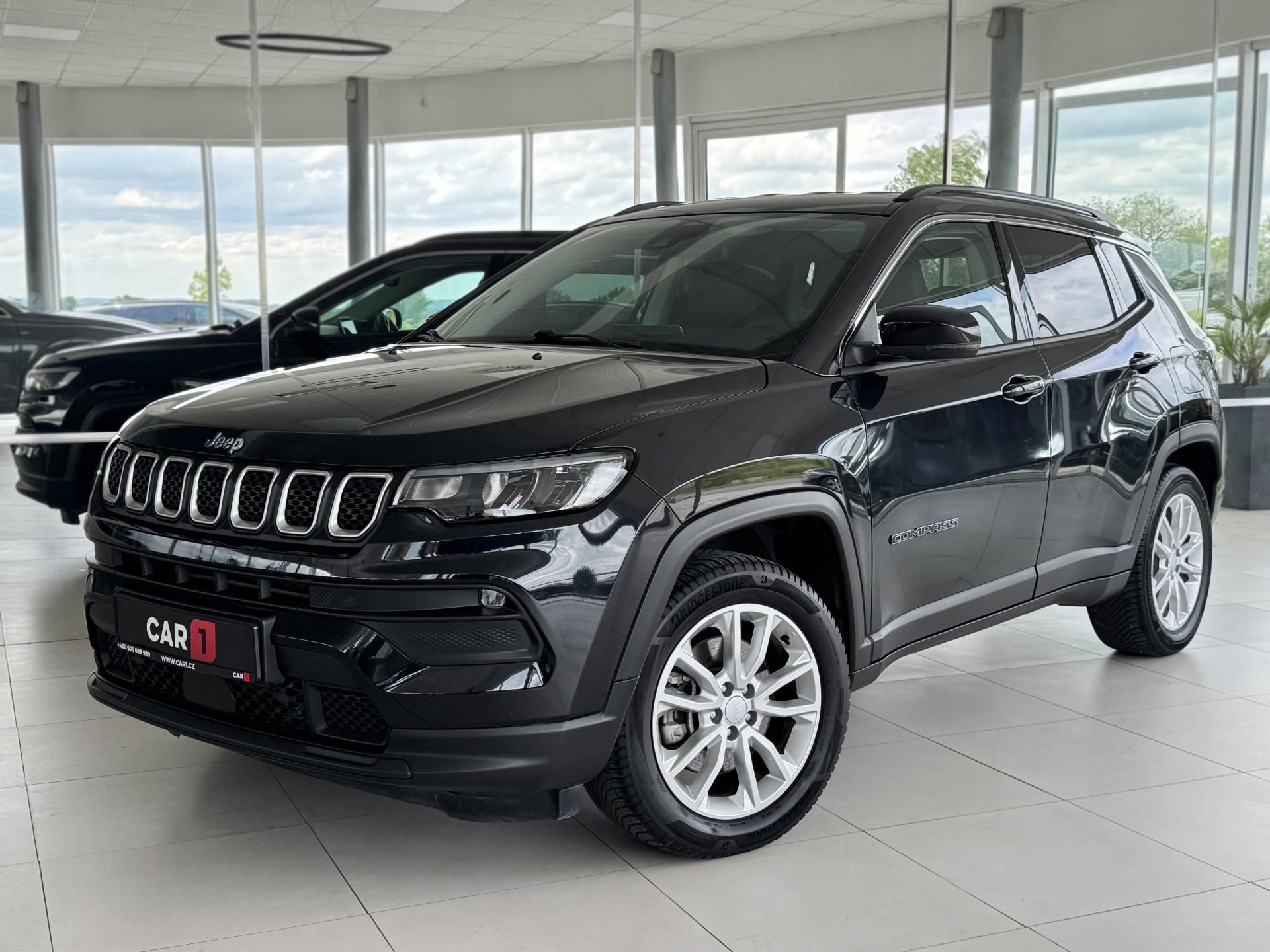 Jeep Compass, 1,3T 4xe*AWD*FACELIFT*Kam*DPH