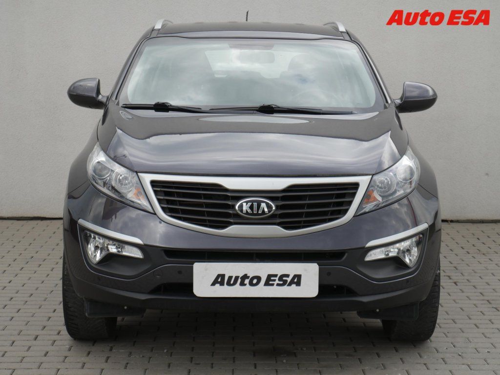 Kia Sportage, 1.6 GDi,Attract - fotka 2