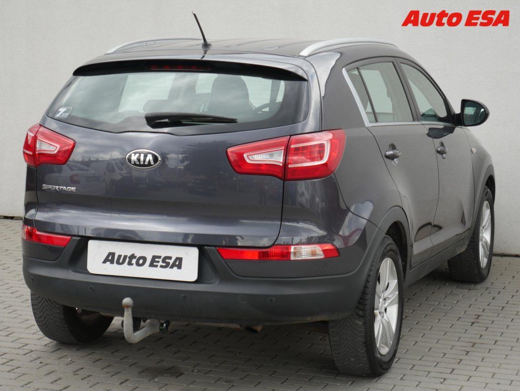 Kia Sportage, 1.6 GDi,Attract - fotka 4