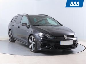 Volkswagen Golf, 2.0 TSI R, R-Line, 4X4