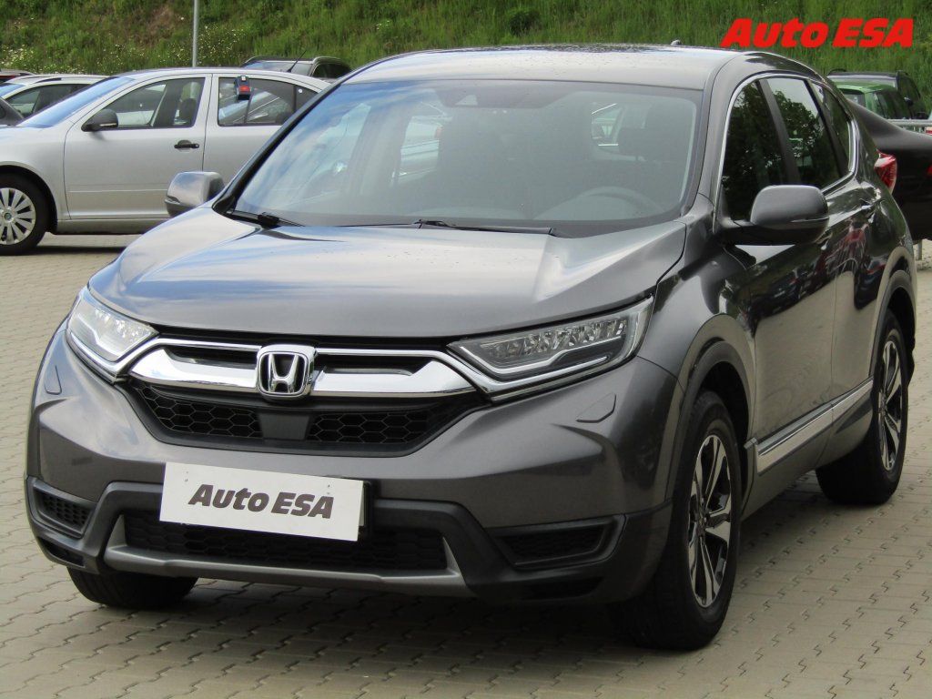 Honda CR-V, 1.5 V-TEC,ČR,AC,tempo - fotka 3
