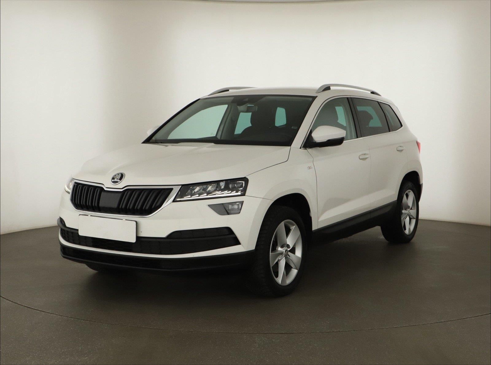 Škoda Karoq, 1.6 TDI, Style, Automat, Navi - fotka 2