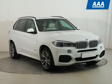 xDrive40d, M Paket, 4X4