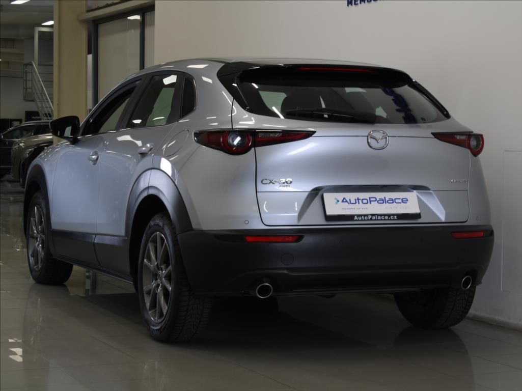 Mazda CX-30, 2,0 G150 AWD AT 1.maj. 15tkm. - fotka 3