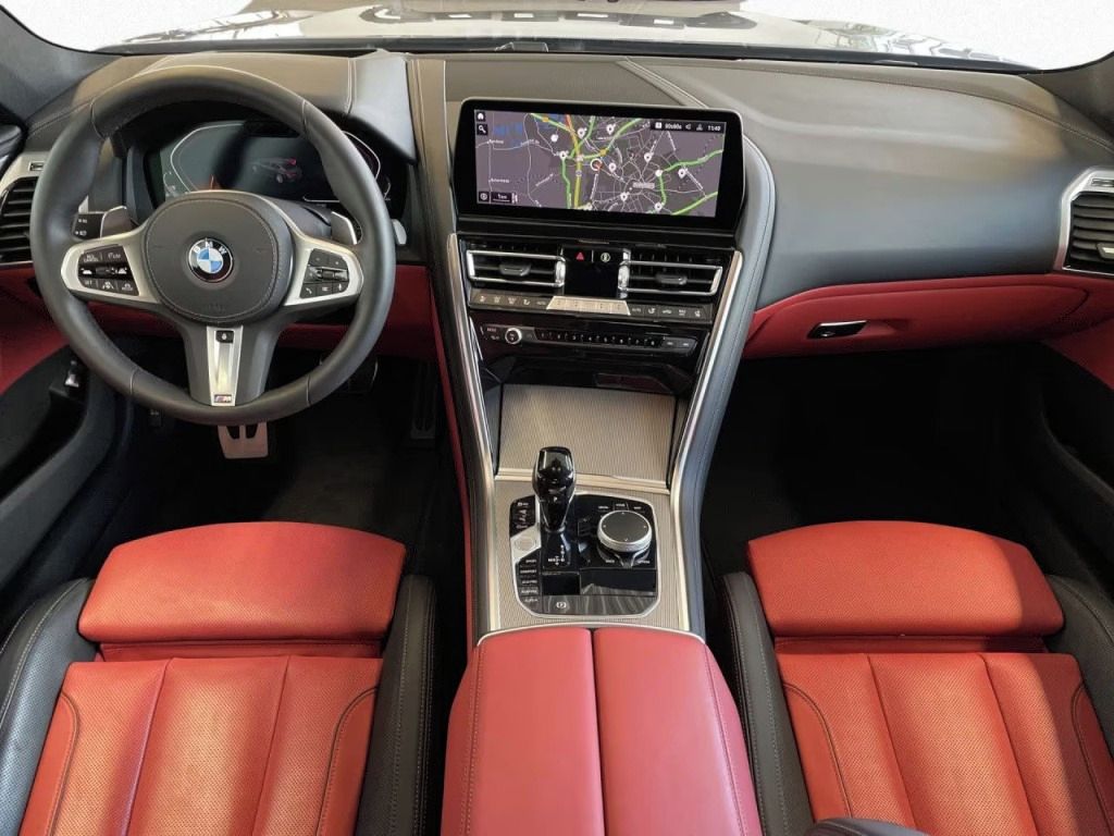 BMW Řada 8, 840i Gran Coupe M SPORT - fotka 6