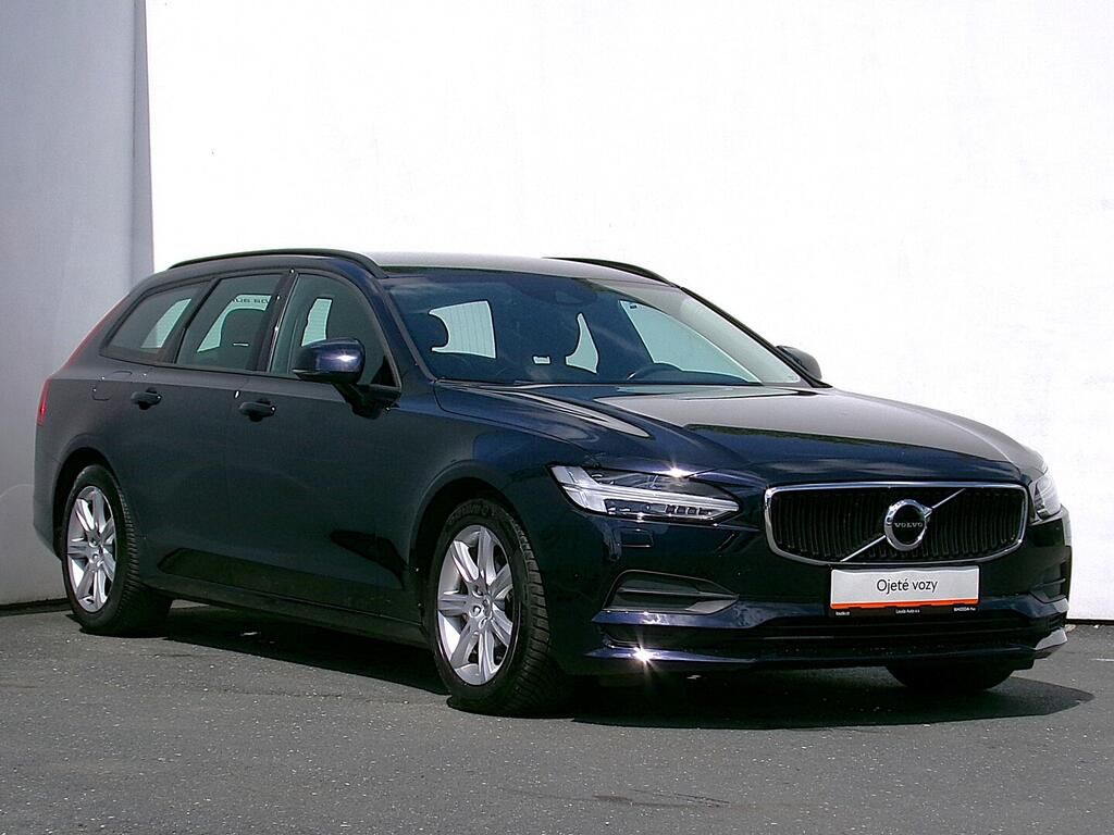 Volvo V90, Kinetic 2.0 D4 140 kW - fotka 5