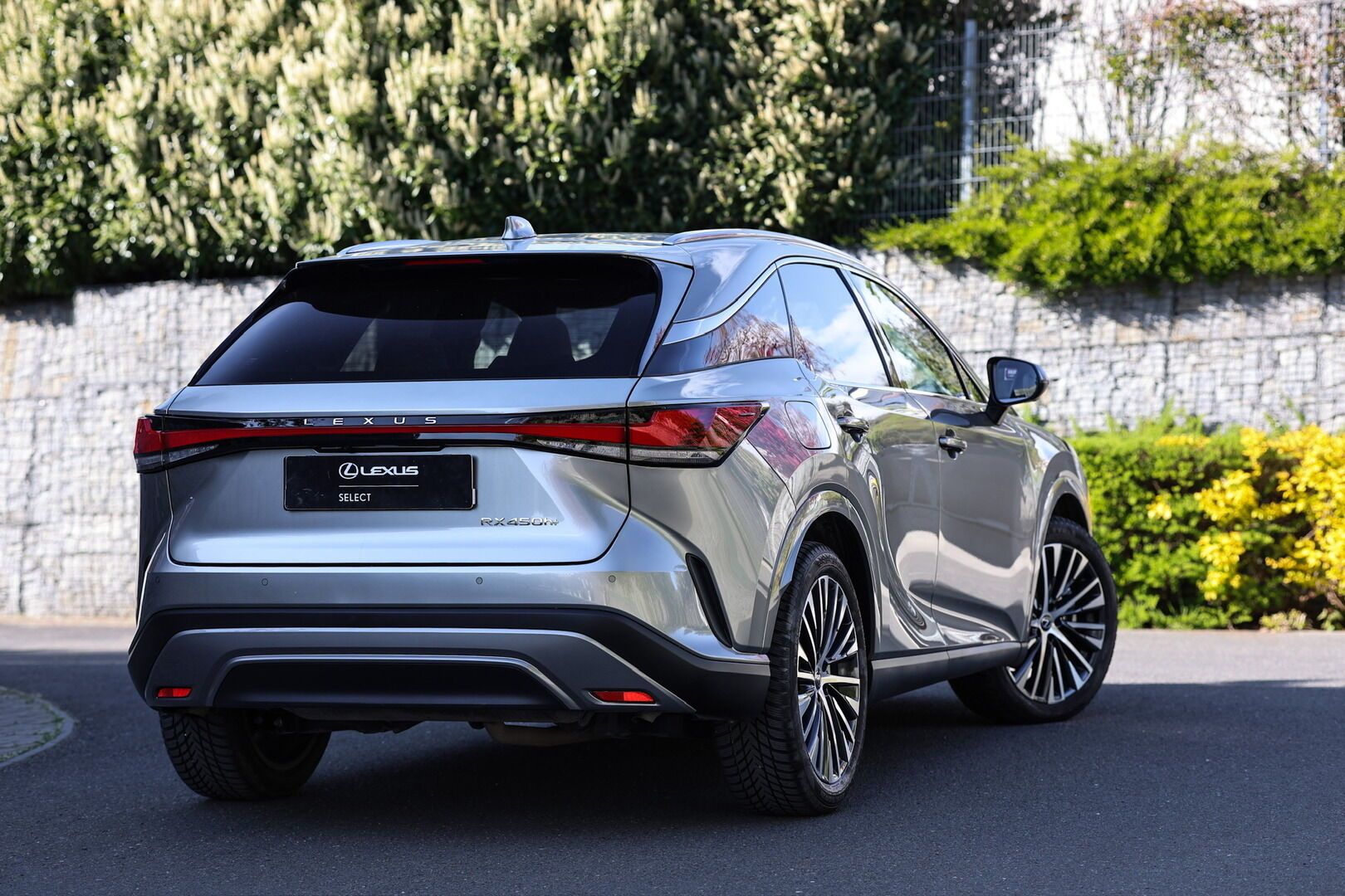Lexus RX 450h+, 450H+ 2,5 PHEV EXECUTIVE PLUS - fotka 4