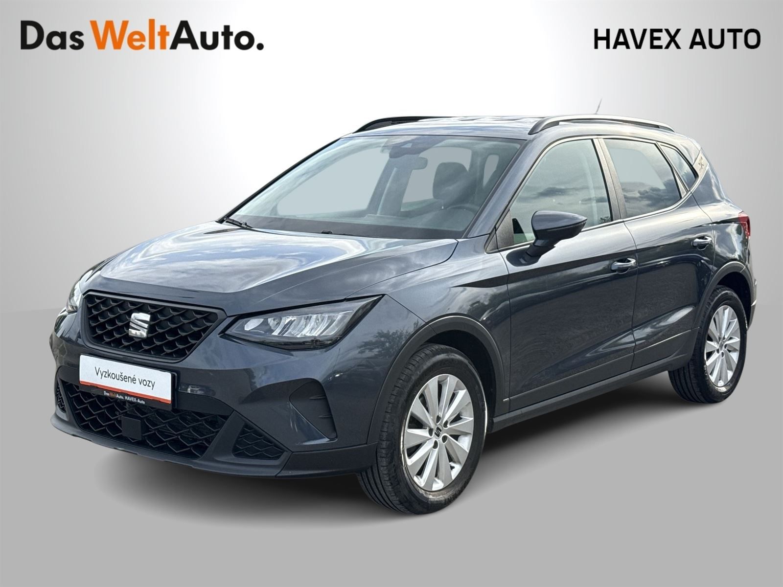 Seat Arona, 1.0 TSI Style