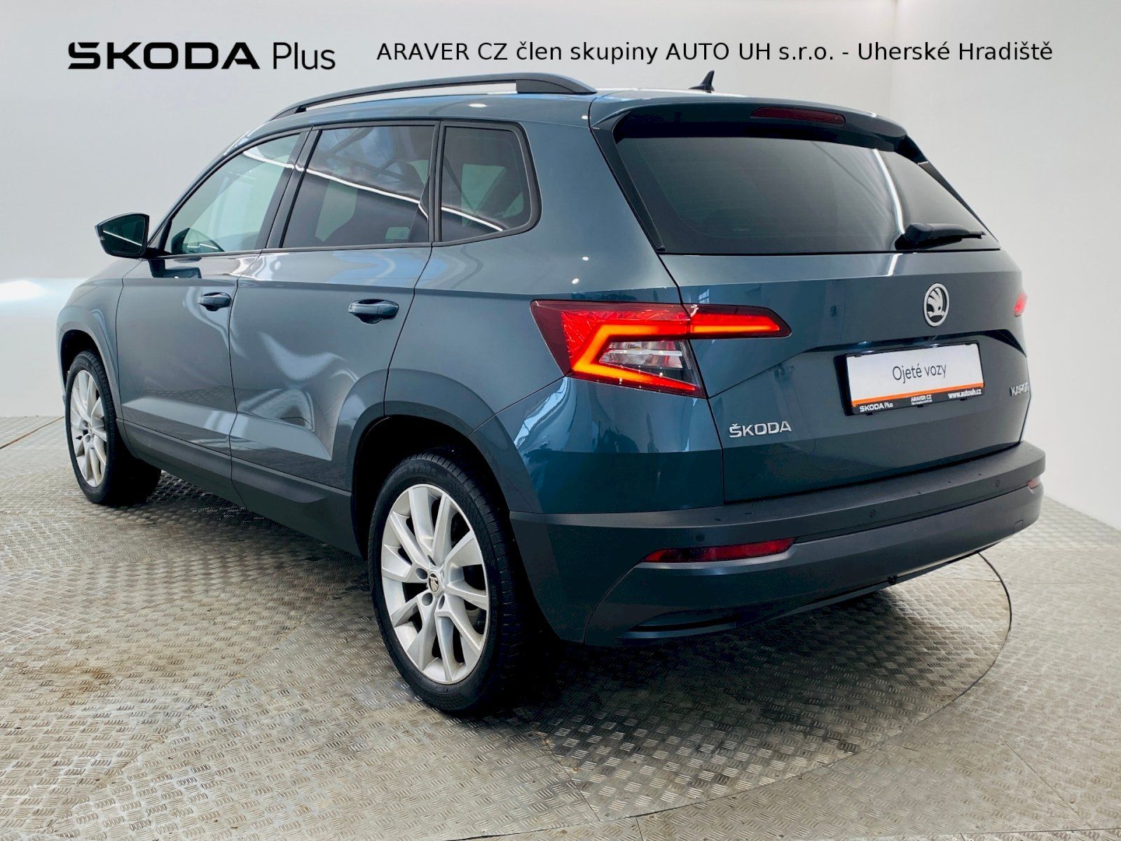 Škoda Karoq, 1.6 TDI DSG Style - fotka 2