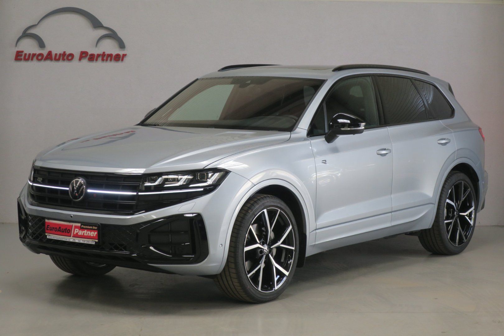 Volkswagen Touareg, NEW Final Edition R Line 210kW