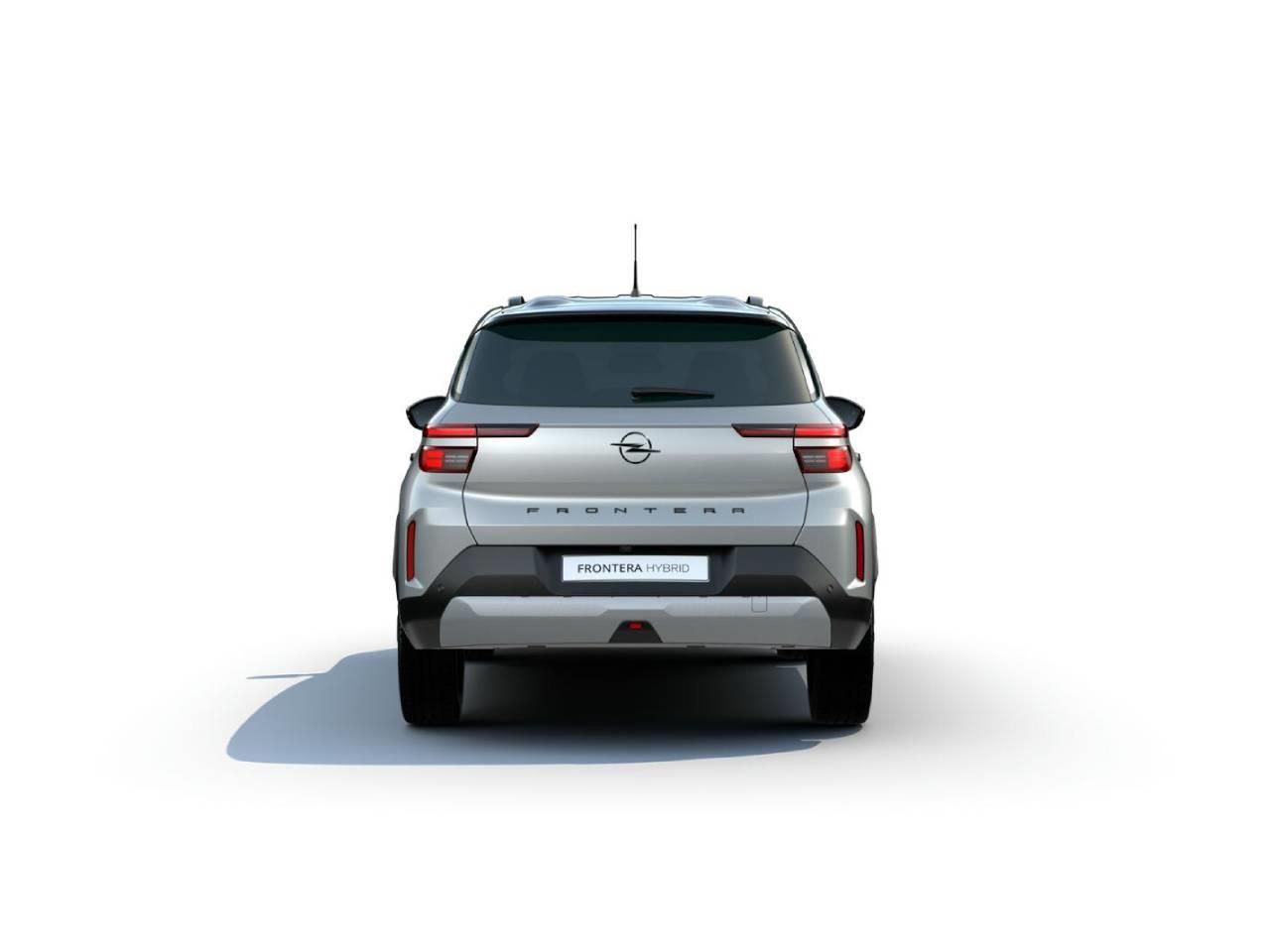 Opel Frontera, 1.2Hybrid Turbo 140k  107kW GS - fotka 4