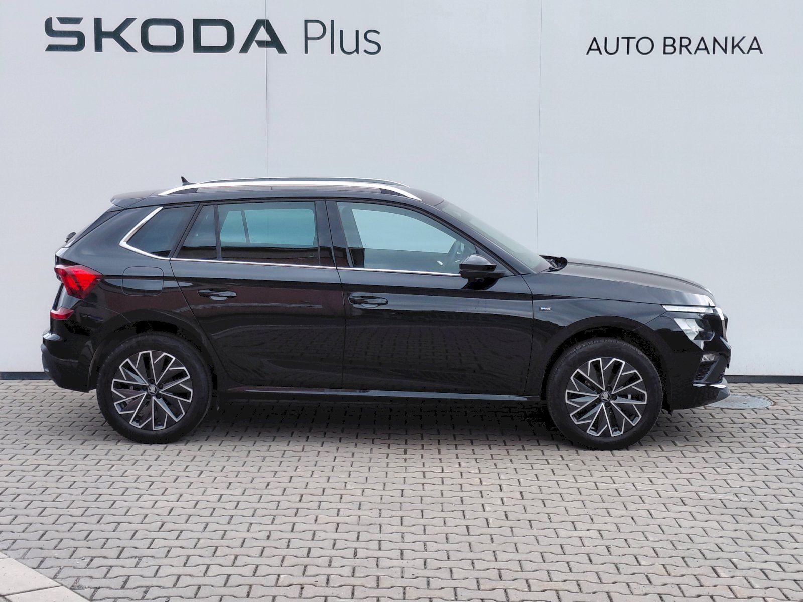 Škoda Kamiq, 1.0 TSI 85kW DSG Selection - fotka 6