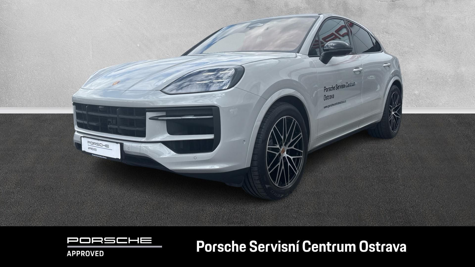 Porsche Cayenne, Black Edition