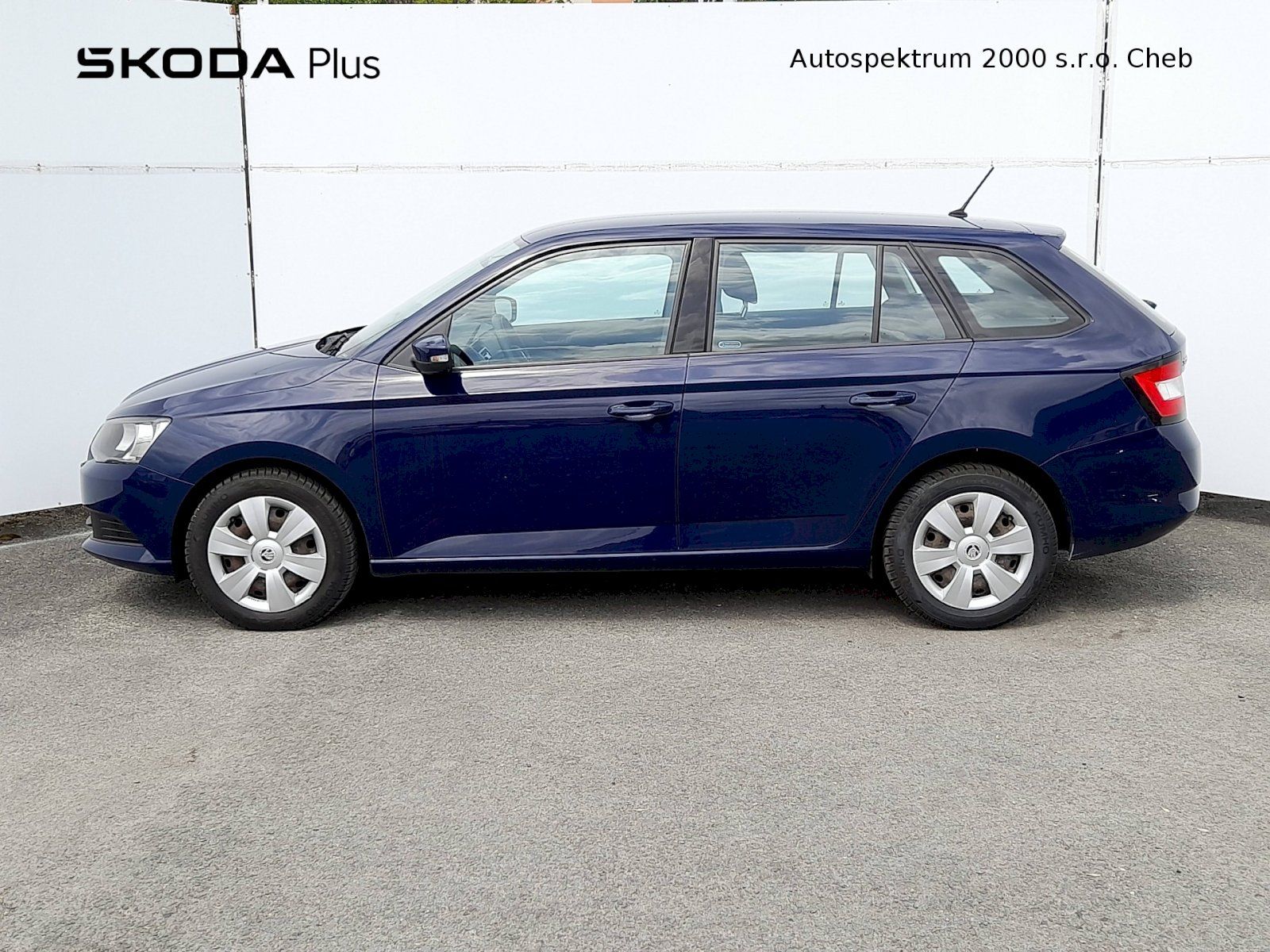 Škoda Fabia, Active 1.2TSI 66kW Combi - fotka 3