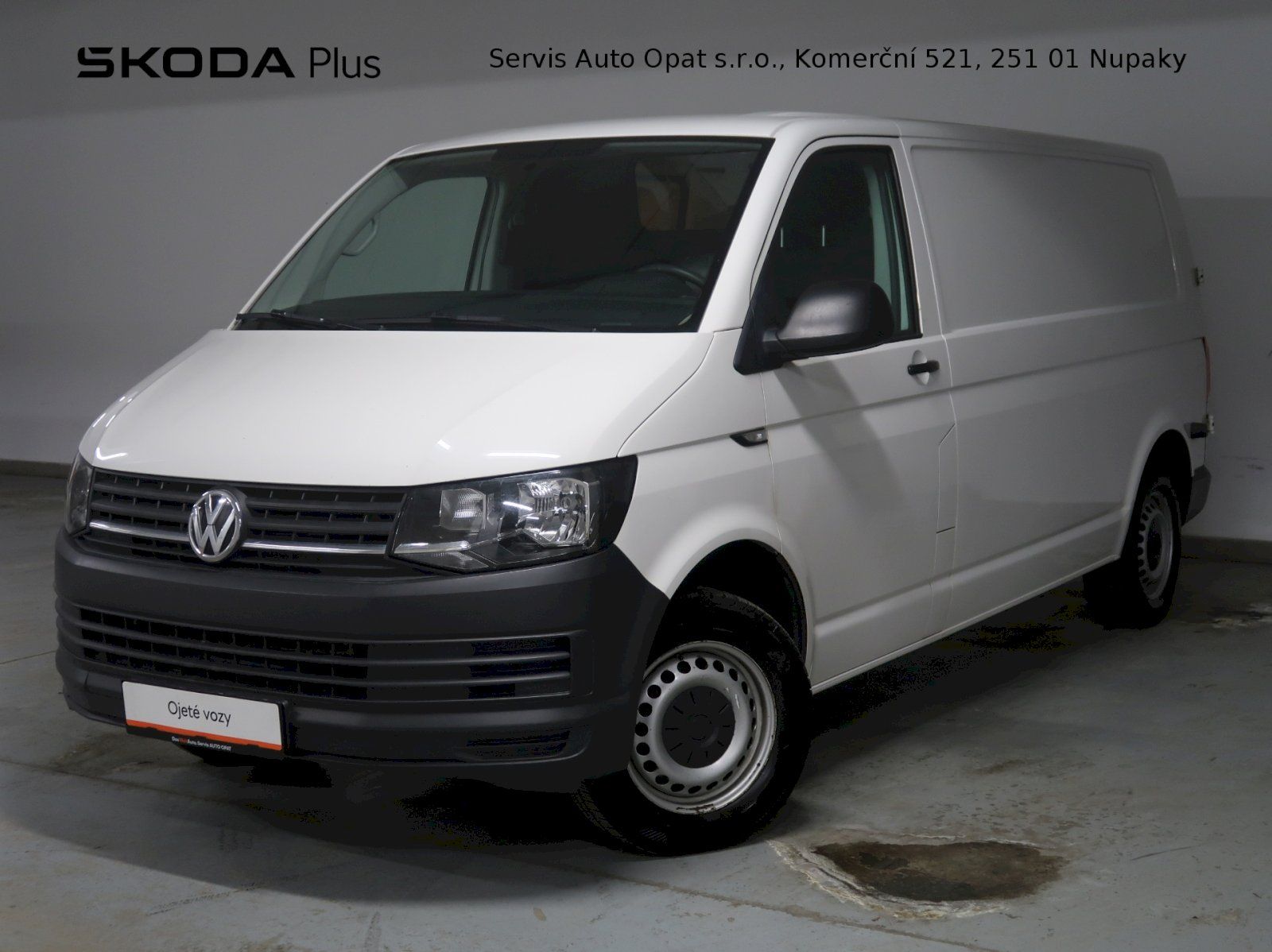Volkswagen Transporter, SKRIN 2.0TDI 110KW DSG