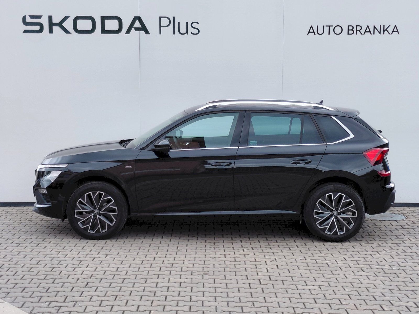 Škoda Kamiq, 1.0 TSI 85kW DSG Selection - fotka 3