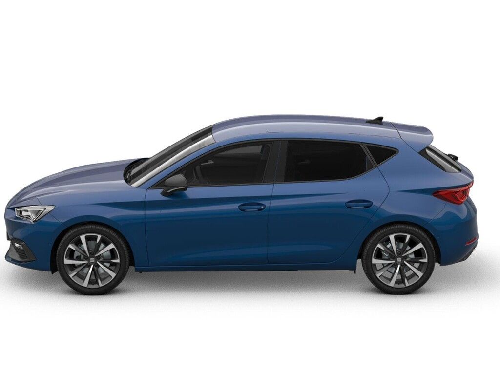 Seat Leon, 1.5 TSI 110kW - fotka 2