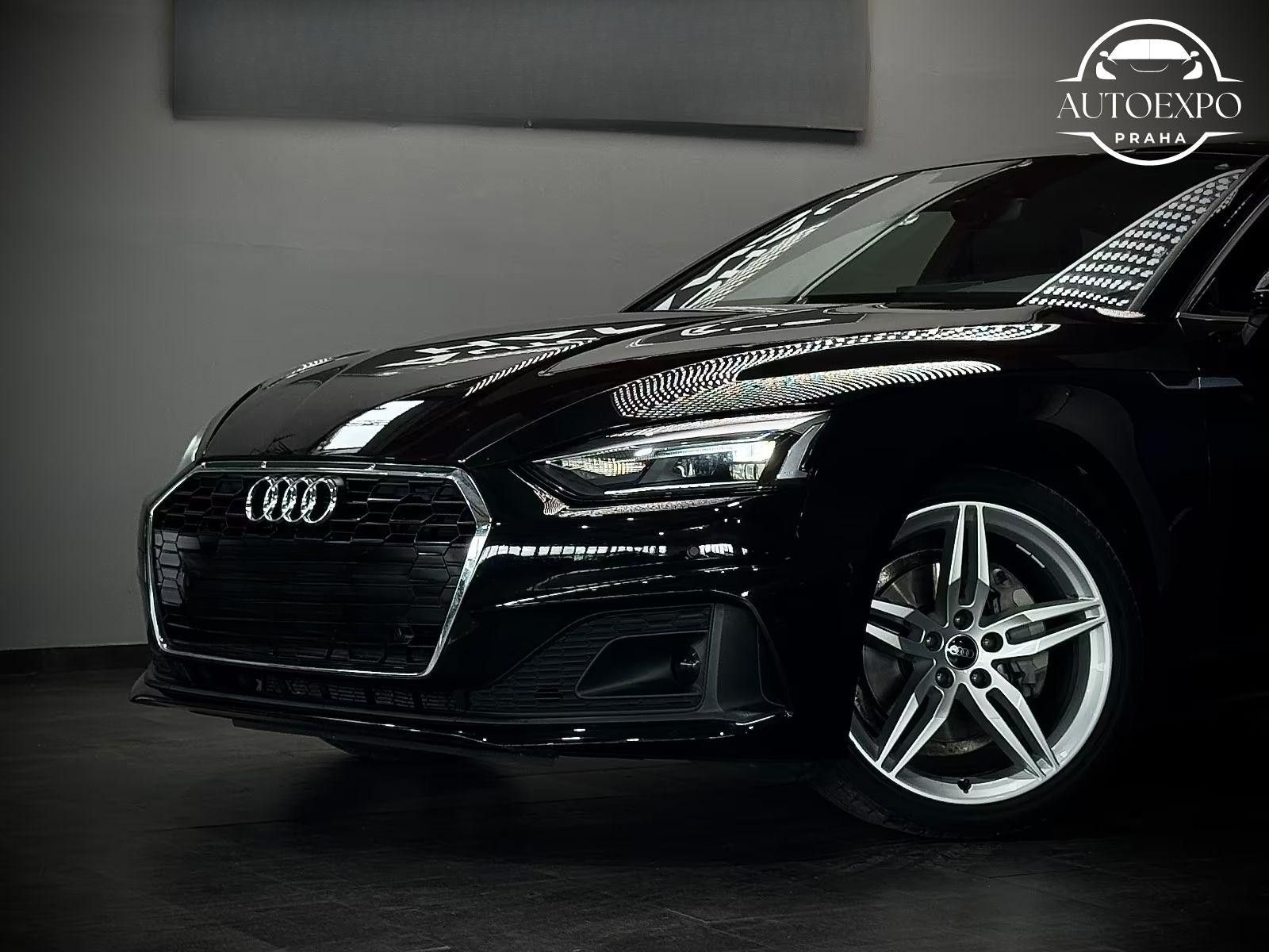 Audi A5, Sportback 40 TDI*S-TRONIC*MASS - fotka 2