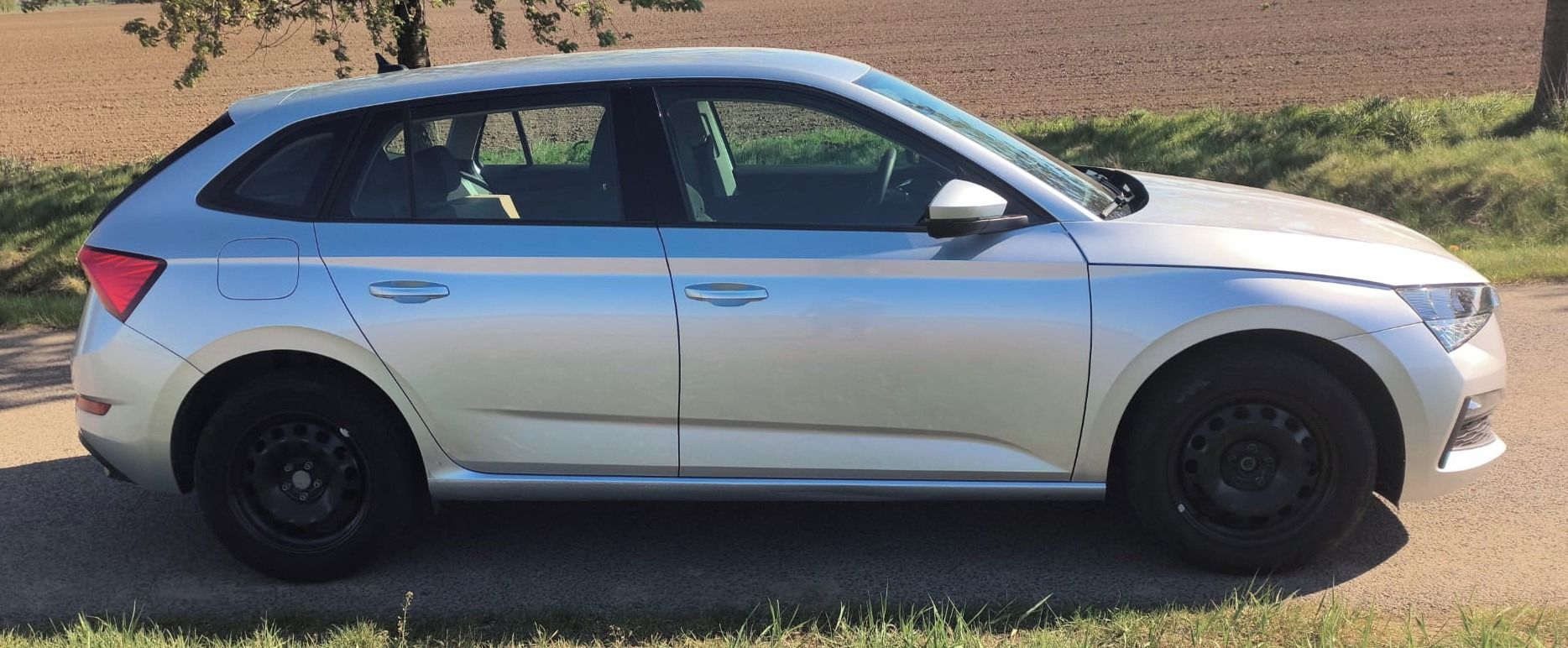 Škoda Scala, Scala 2023  66tkm 1,0tsi - fotka 3