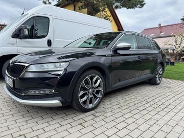2.0TDI 140KW SCOUT 134TKM,