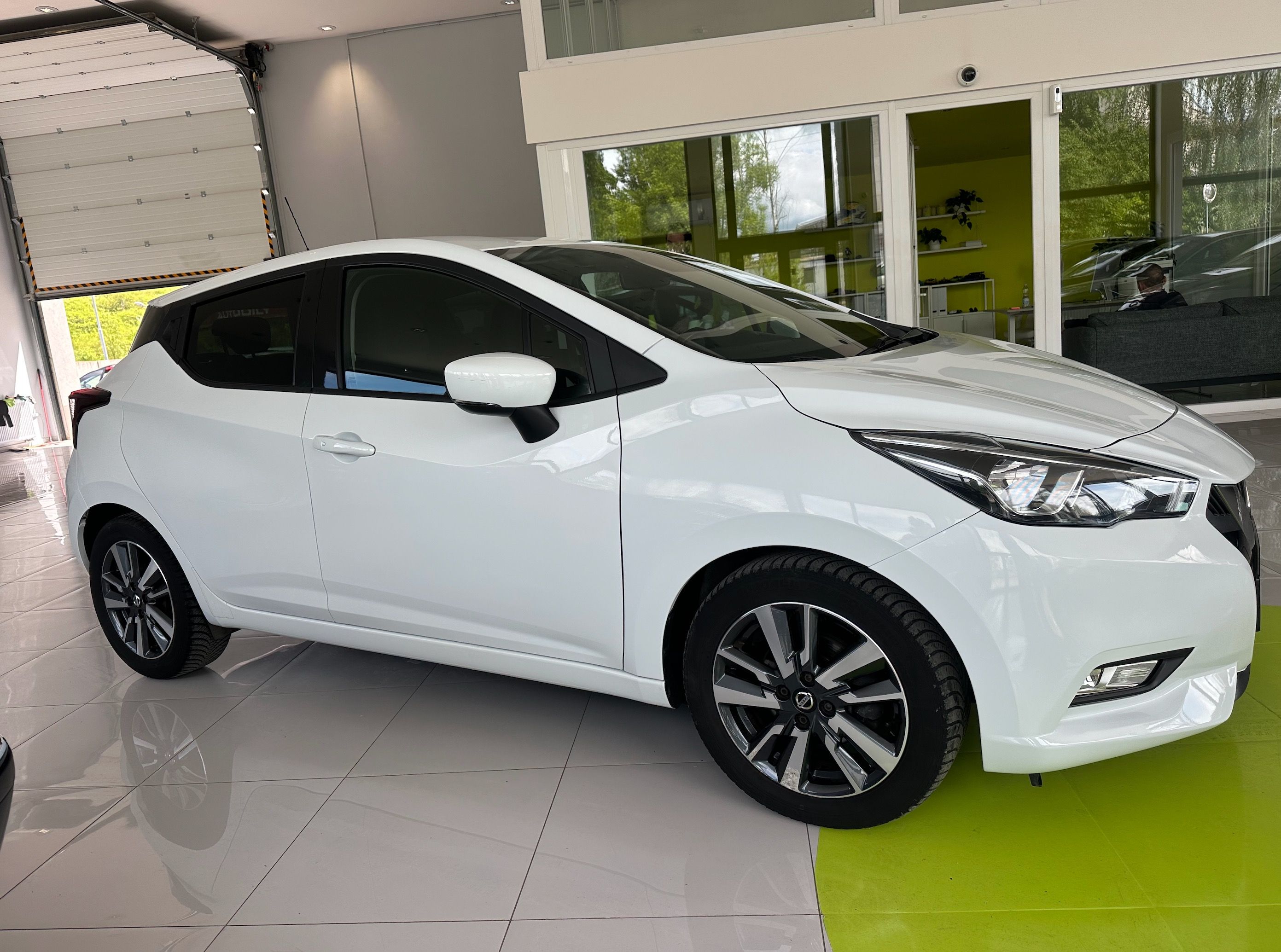 Nissan Micra, 0.9 BENZIN 66kW