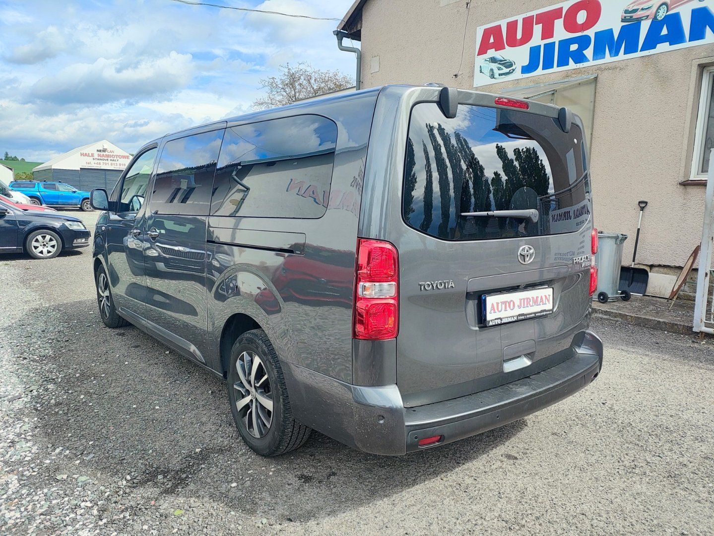 Toyota Proace, 2.0 D4d - fotka 4