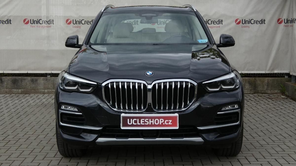 BMW X5, xDrive 45e - fotka 2