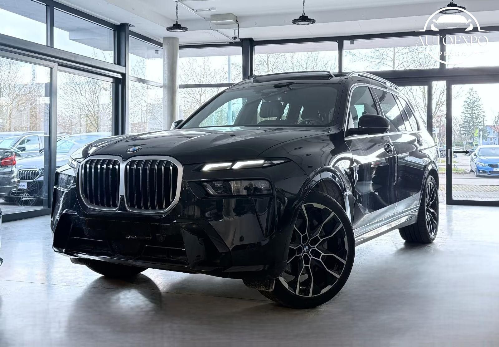 BMW X7, xDrive 40d M Sport