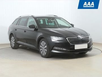 1.5 TSI, Style, ČR,1.maj, Kůže