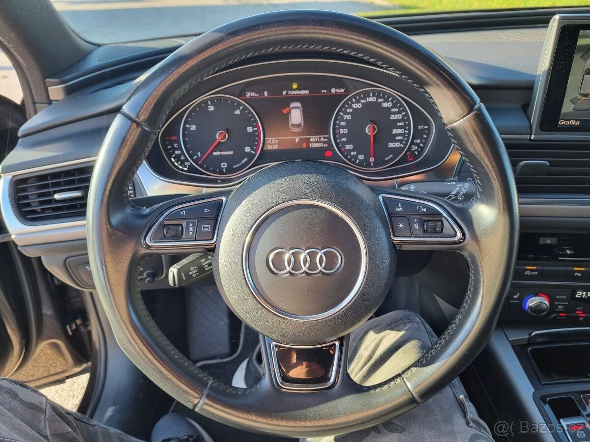 Audi A6 allroad, 3.0 TDI Quattro - fotka 6