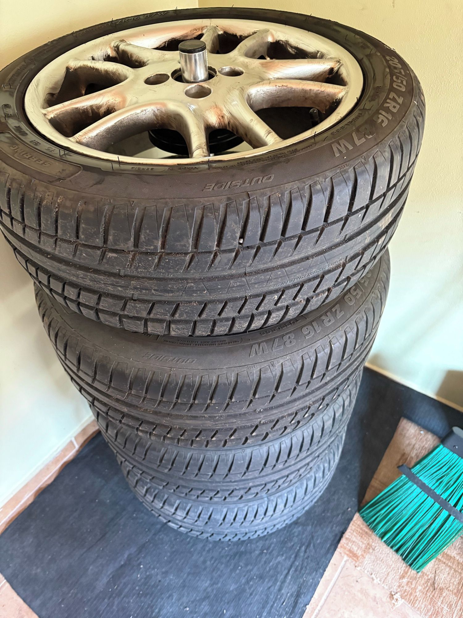 Opel Meriva, Opel Meriva 1.8, „Přemet" - fotka 2
