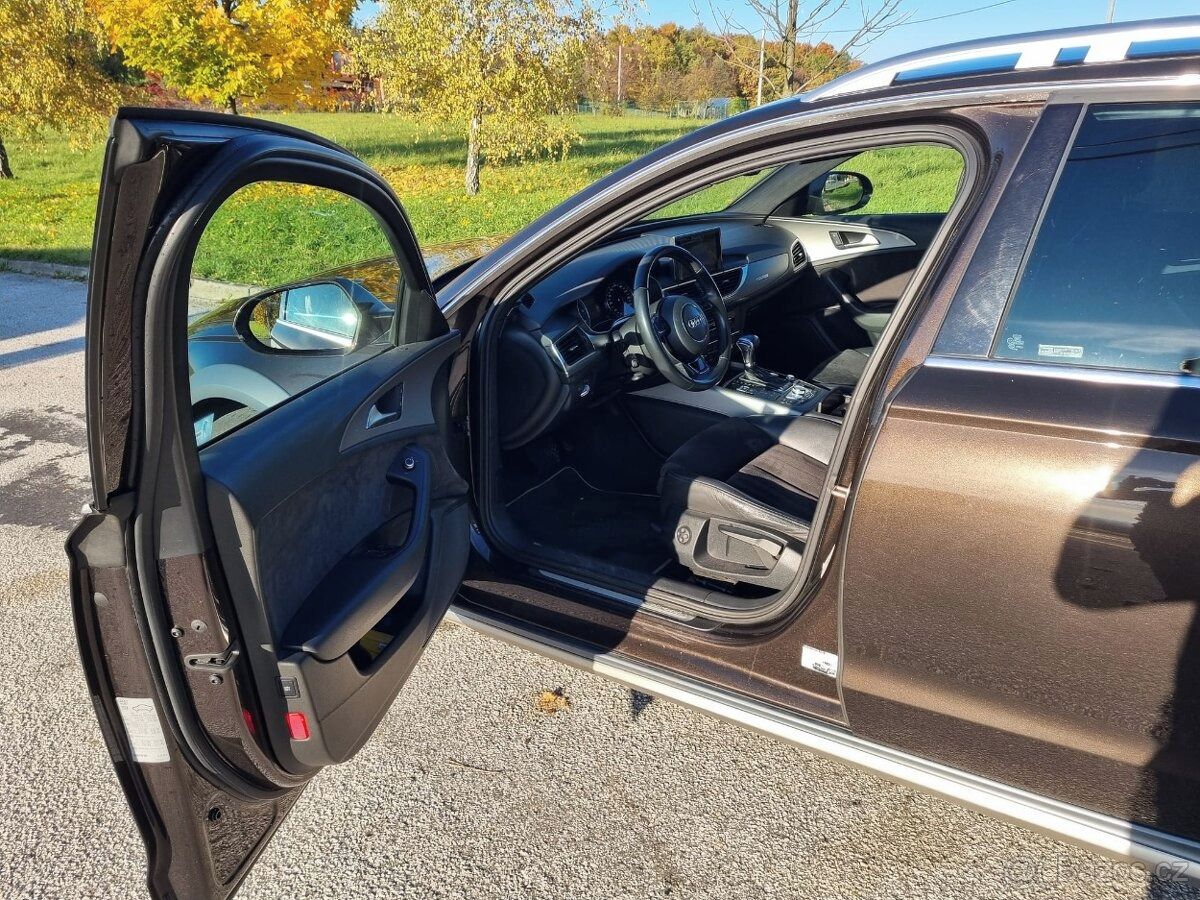 Audi A6 allroad, 3.0 TDI Quattro - fotka 5