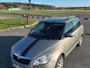 Škoda Fabia 1.4 16v 63kw
