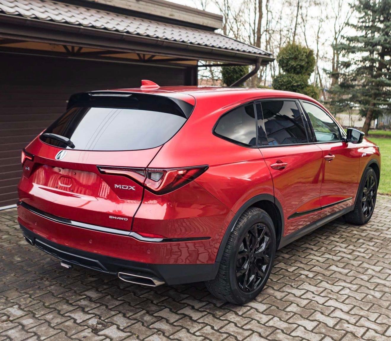 Acura MDX, 3.5L A-SPEC 7Míst Full - fotka 4