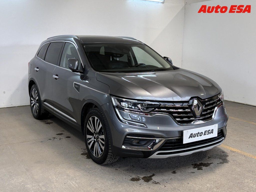 Renault Koleos, 1.8 dCi,Initiale Paris,AT