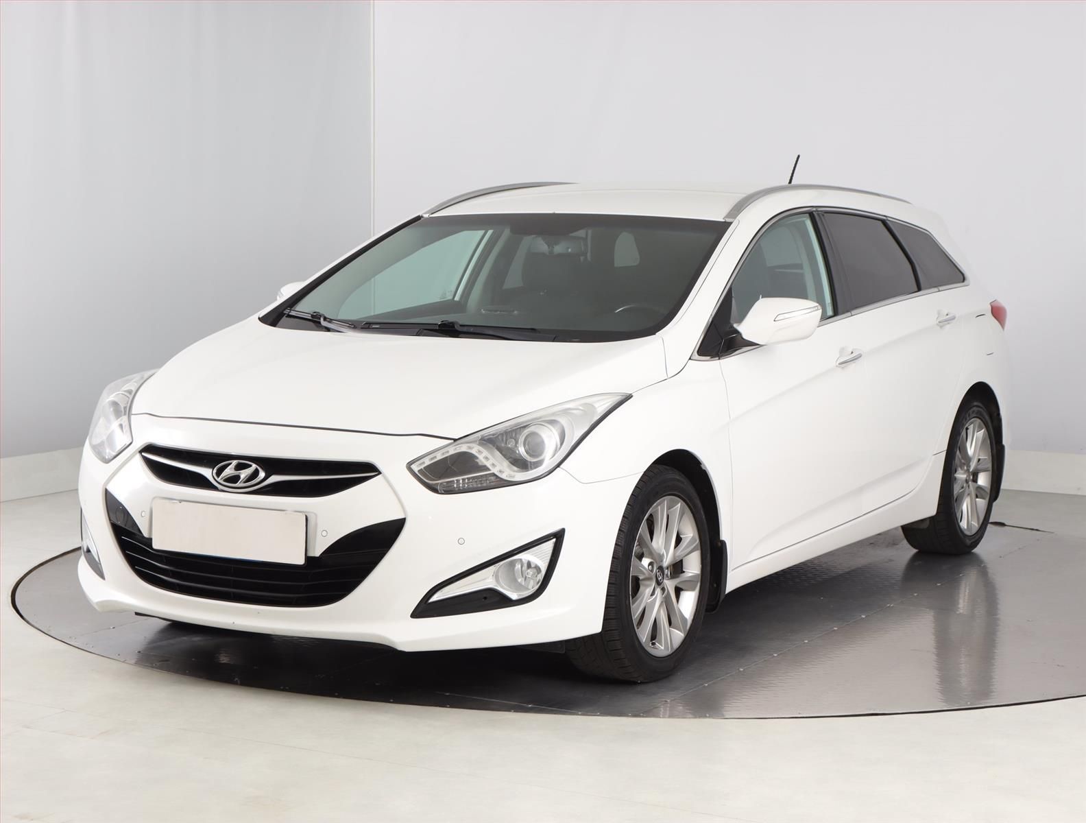 Hyundai i40, 1.7 CRDi, Serv.kniha - fotka 2