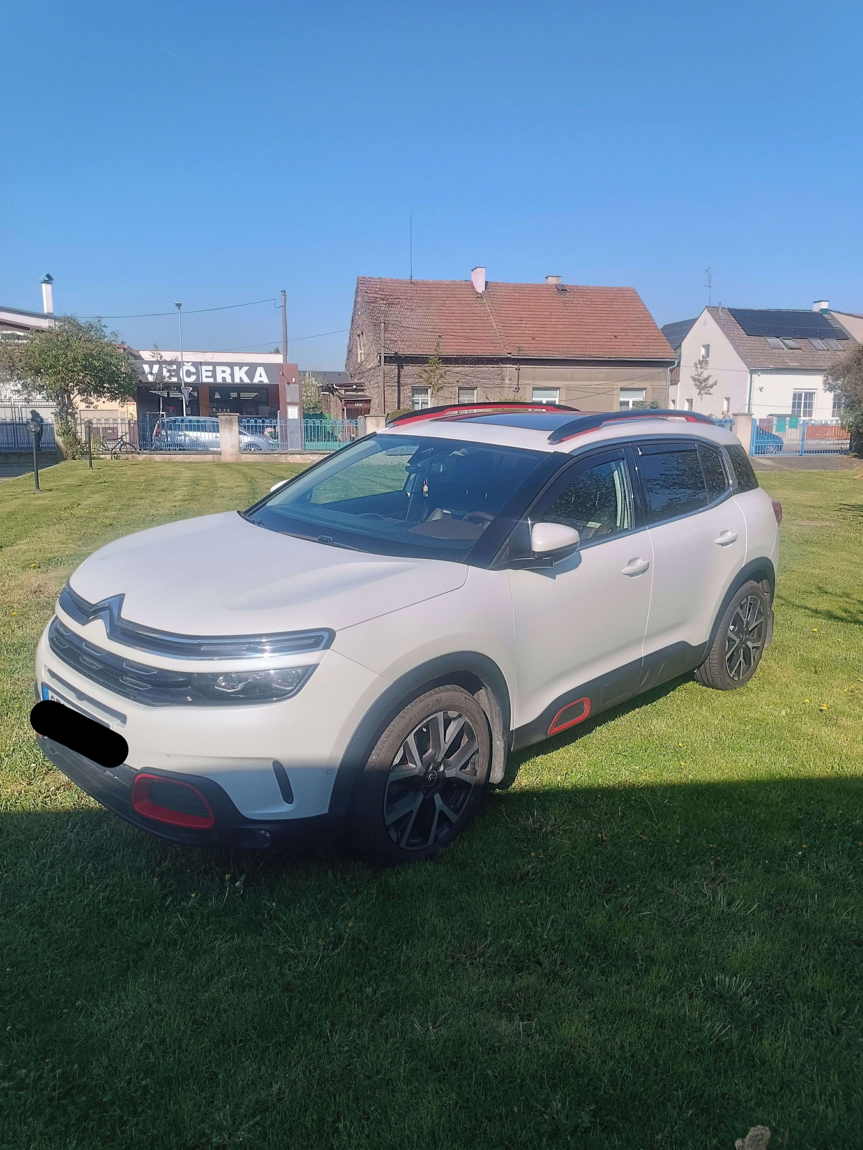 Citroën C5 Aircross - fotka 2