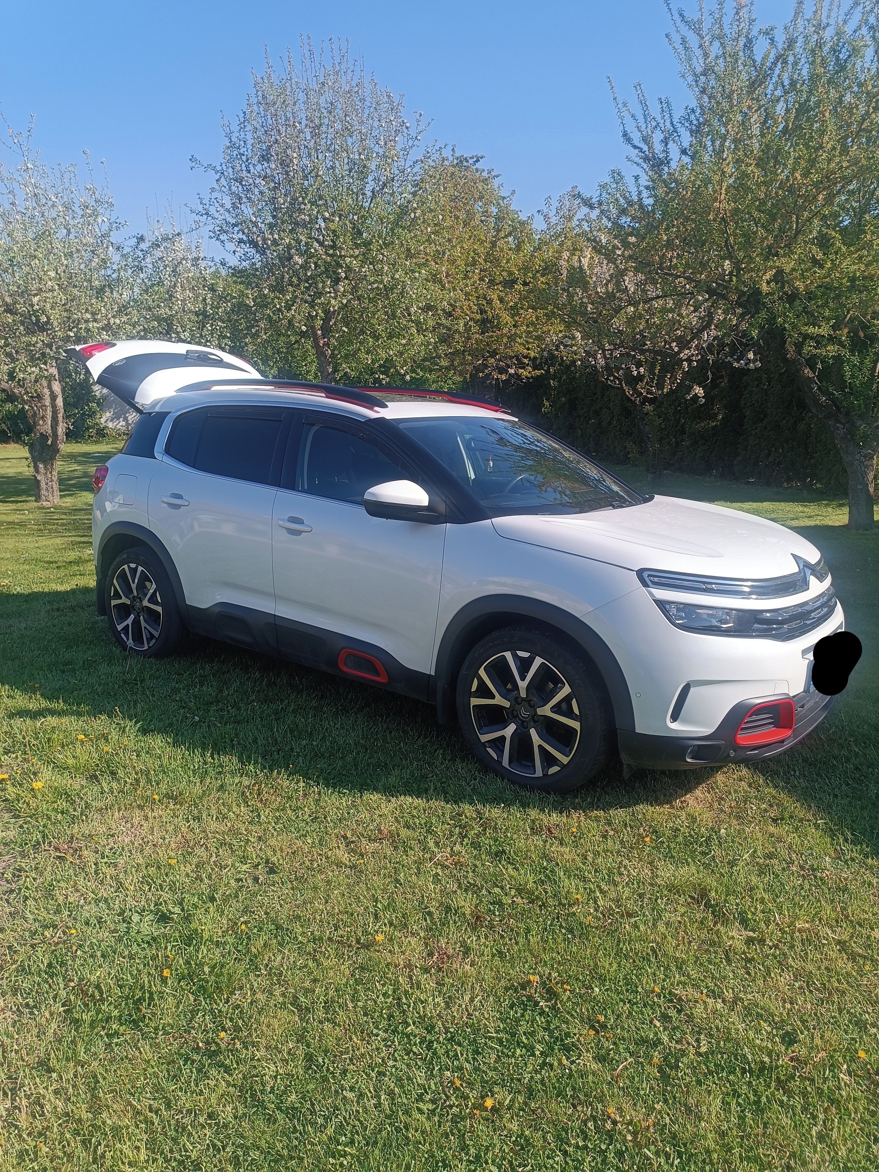 Citroën C5 Aircross - fotka 4