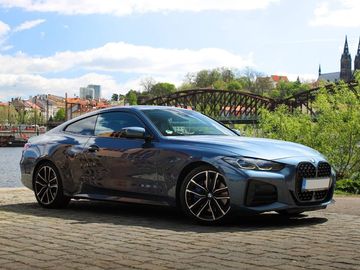 BMW M440d xDrive 340ps