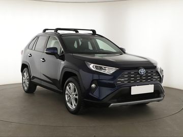 2.5 Hybrid, 4X4, Automat