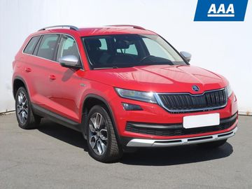 2.0 TDI 4x4, Scout, 4X4