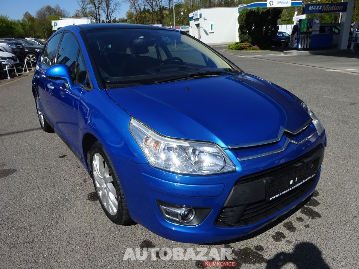 Citroën C4, 1,6 HDI, BEZ KOROZE - fotka 3
