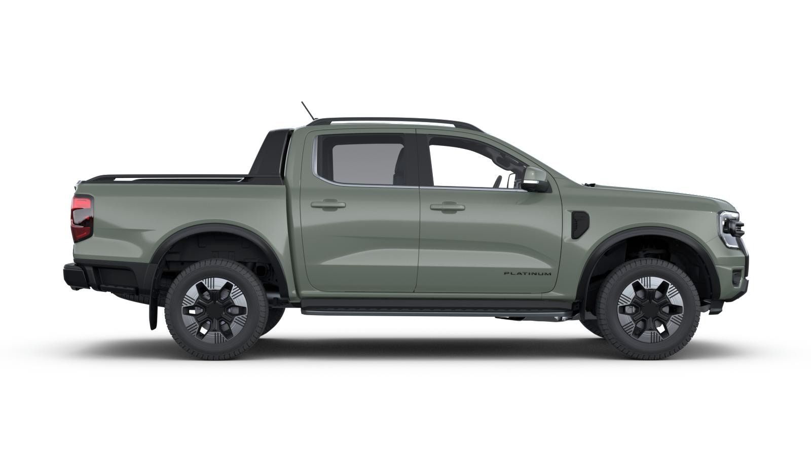 Ford Ranger, Platinum, 2.3 PHEV 281k e-4WD - fotka 3